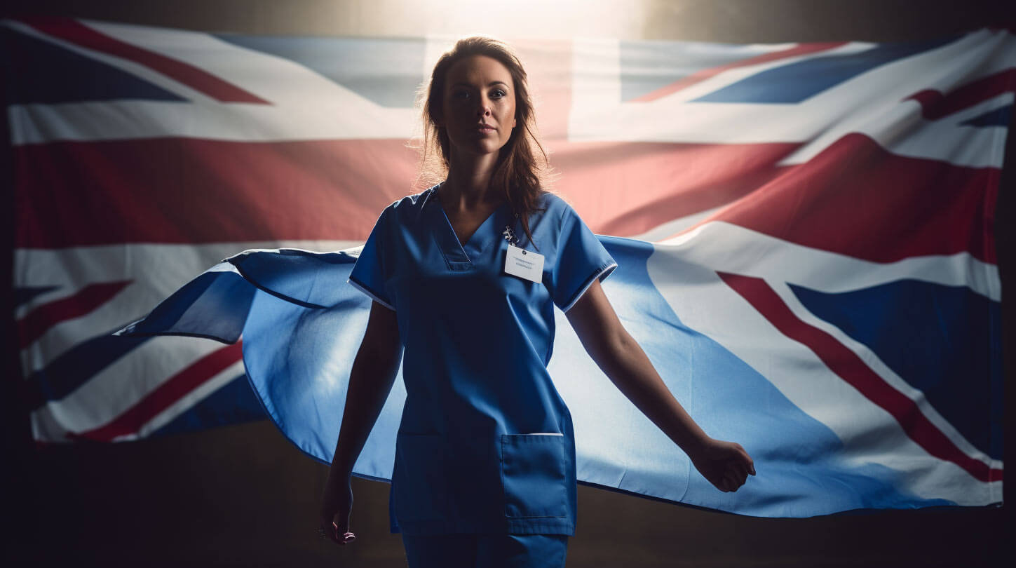 nurses-in-the-uk