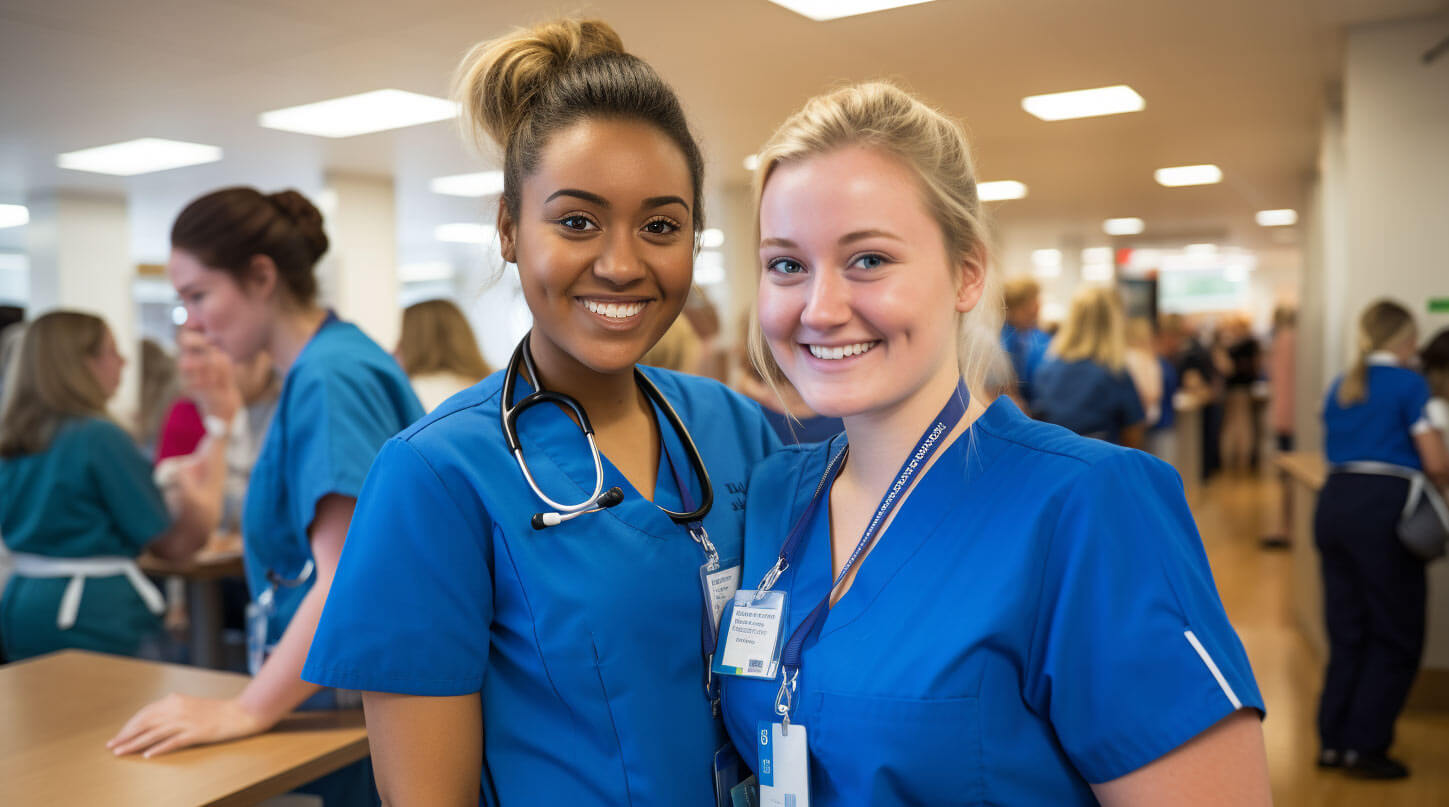 student-nurses