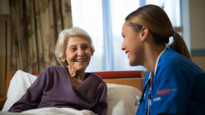 live-in nurse