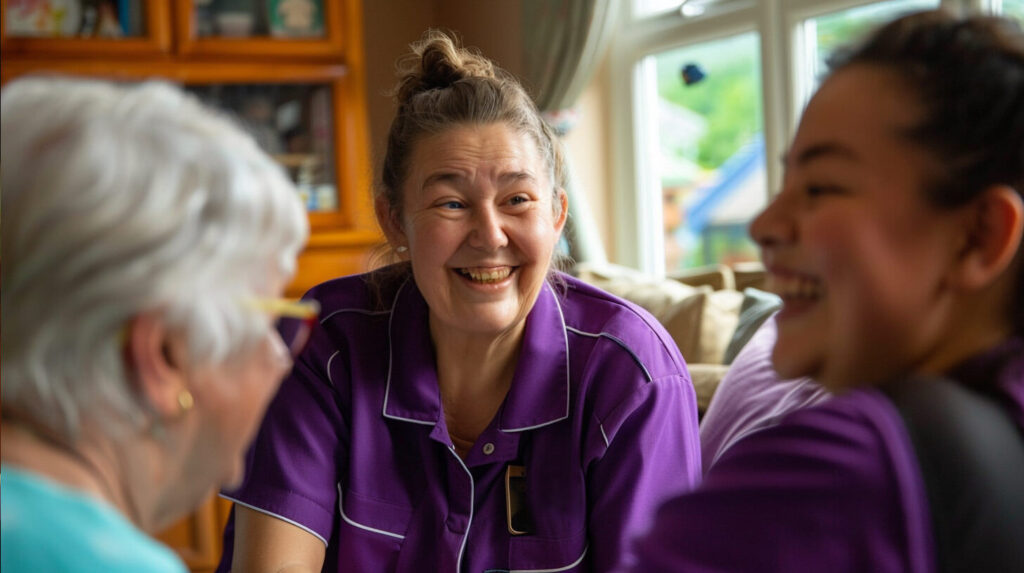 home-carer-career-path