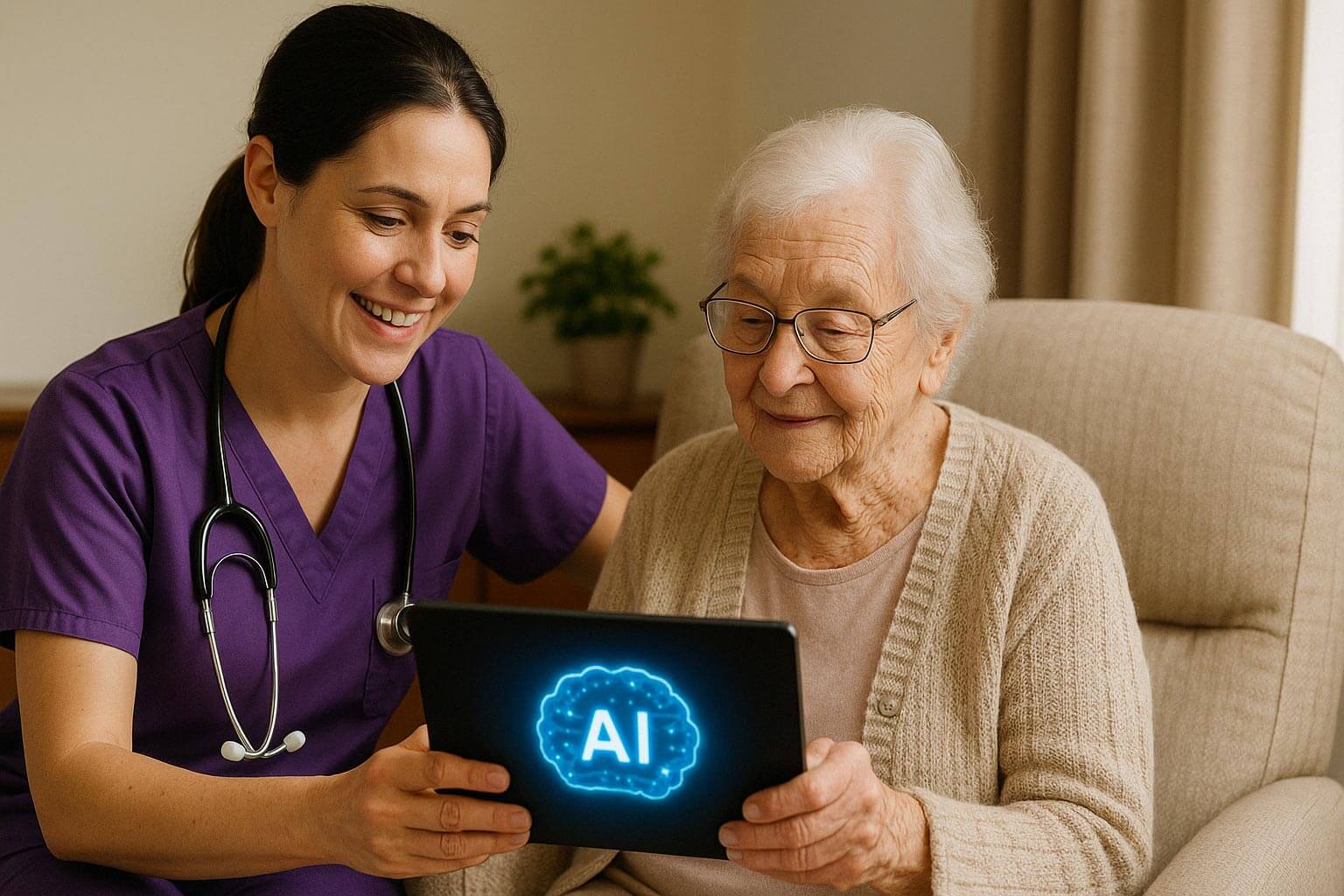 ai-being-used-for-nurses-and-carestaff